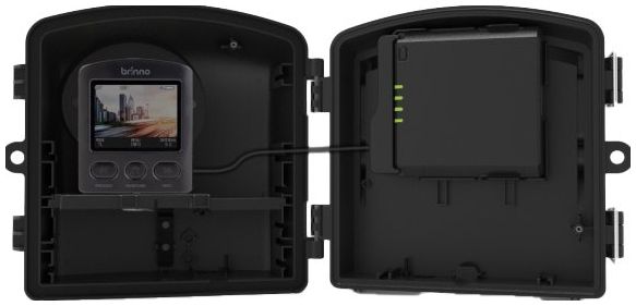 Brinno APB1000 Rechargeable Battery Kit OUTLET