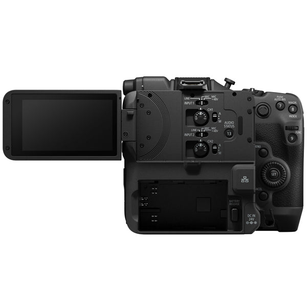 Canon Cinema EOS C80
