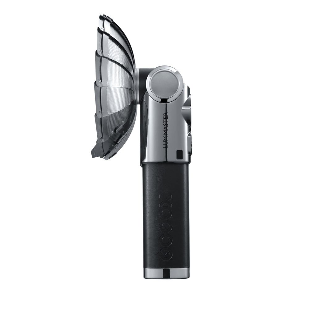Godox Lux Master Retro-Kamerablitz Schwarz