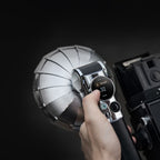 Godox Lux Master Retro-Kamerablitz Schwarz