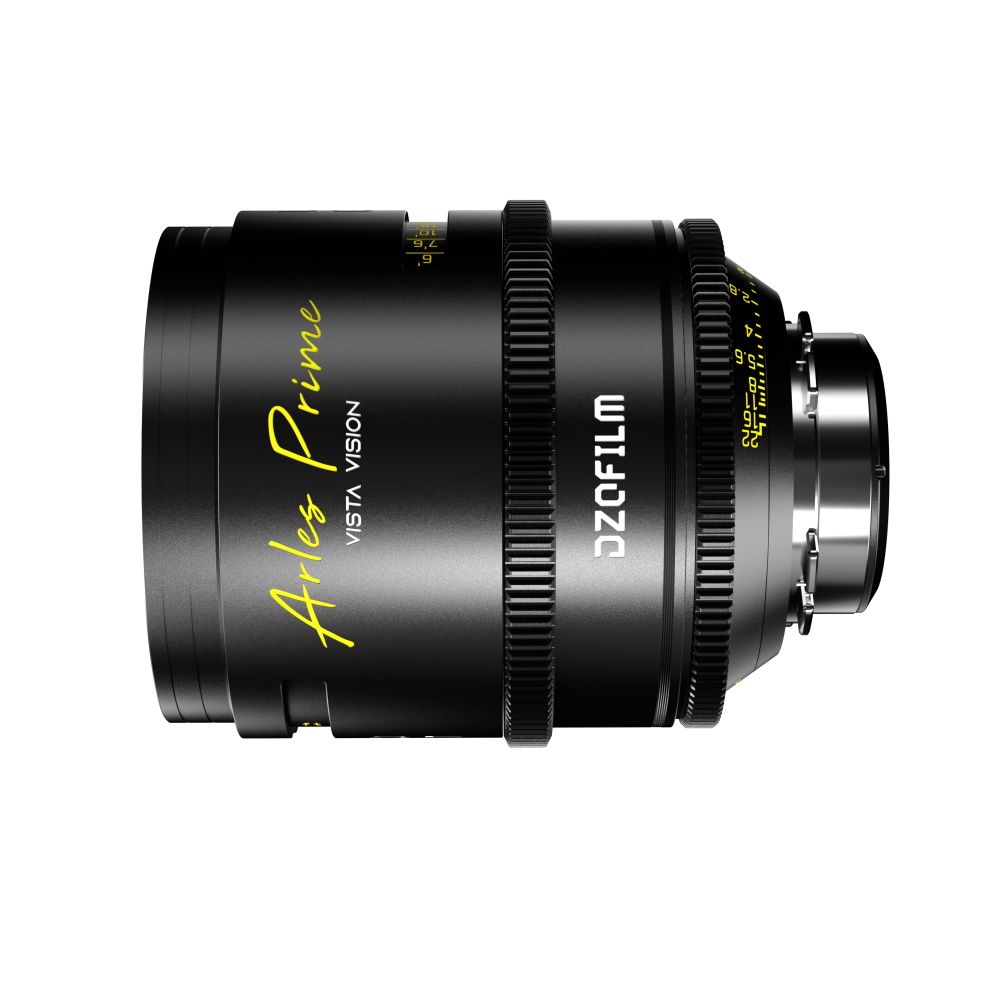 DZOFilm Arles 25mm FF/VV Prime Cine Objektiv PL-Mount (Meter)