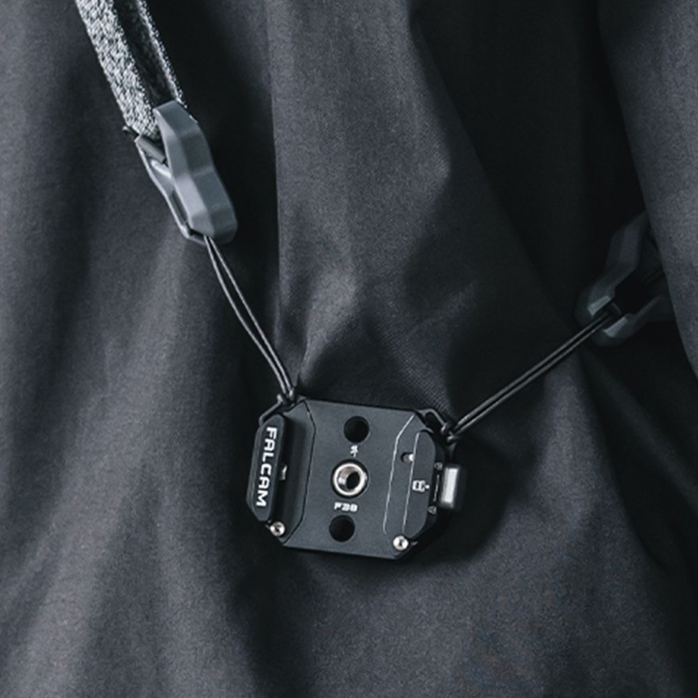 Falcam F38 Schnellspanner-Multifunktionsbasis