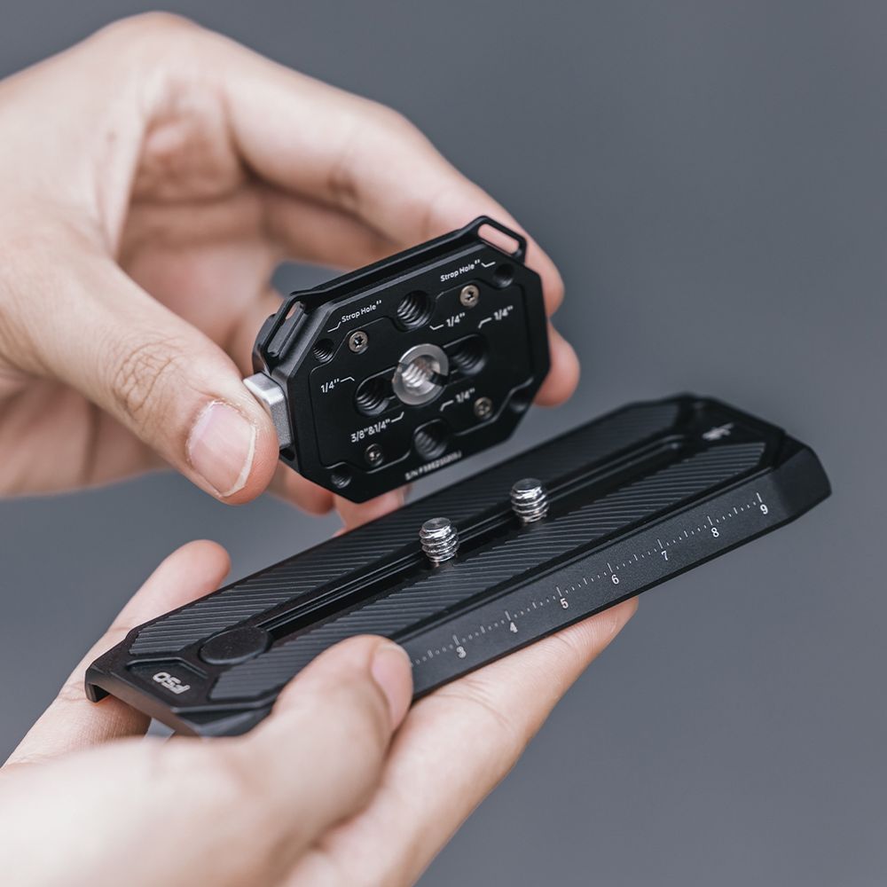 Falcam F38 Schnellspanner-Multifunktionsbasis