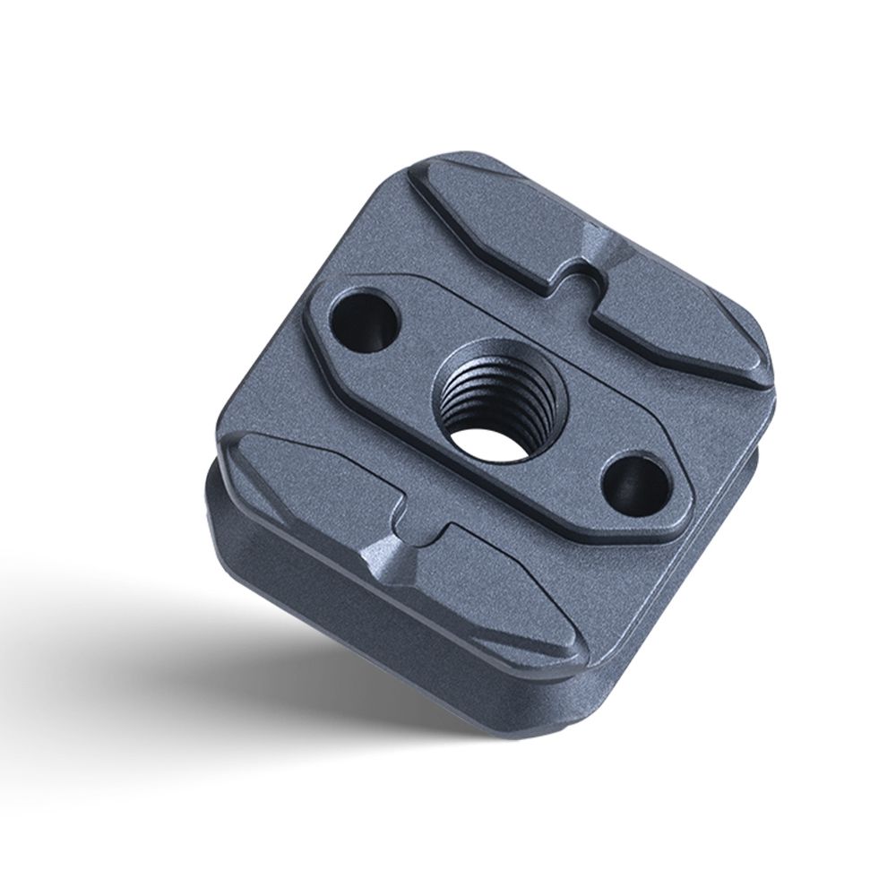 Falcam F22 Doppelkopf Schnellwechselplatte