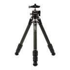 Caruba Travelstar 70C Carbon-Stativ