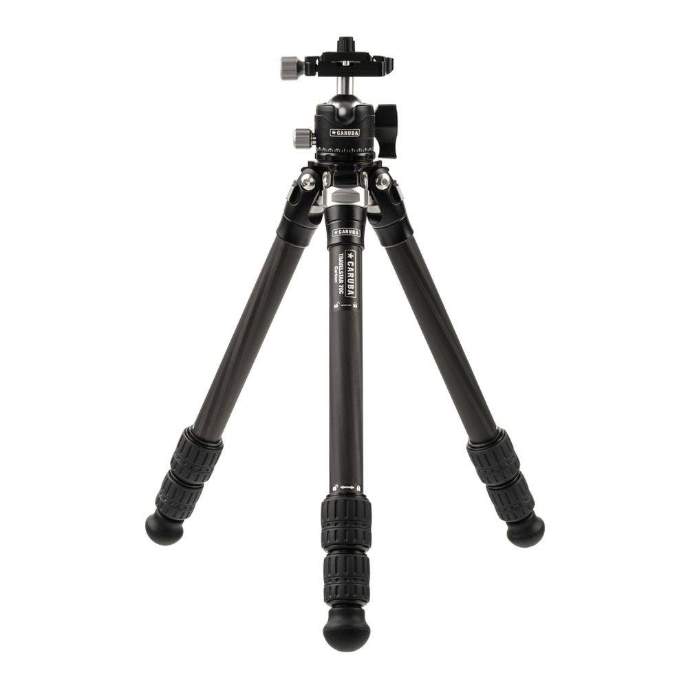 Caruba Travelstar 70C Carbon-Stativ