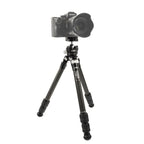 Caruba Travelstar 70C Carbon-Stativ