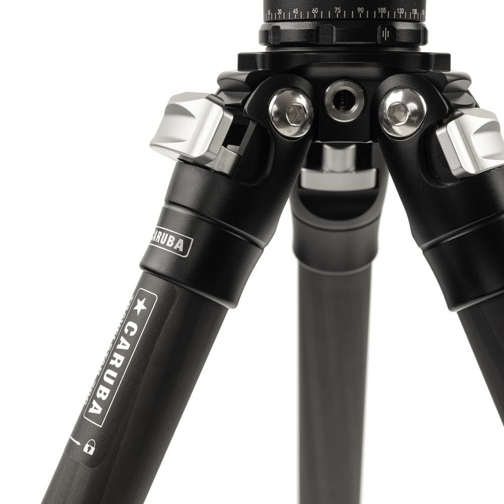 Caruba Travelstar 70C Carbon-Stativ