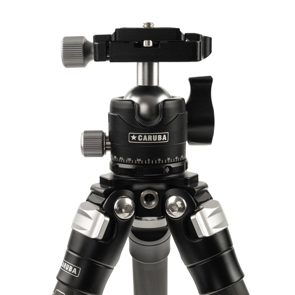 Caruba Travelstar 70C Carbon-Stativ