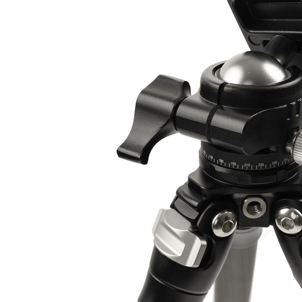 Caruba Travelstar 70C Carbon-Stativ