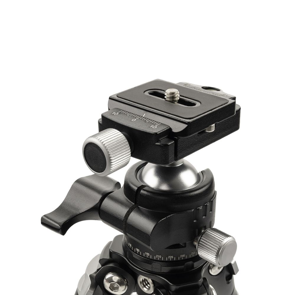 Caruba Travelstar 70C Carbon-Stativ