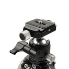 Caruba Travelstar 70C Carbon-Stativ