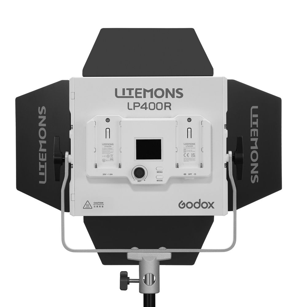 Godox Litemons LP400R RGB LED-Lichtpaneel