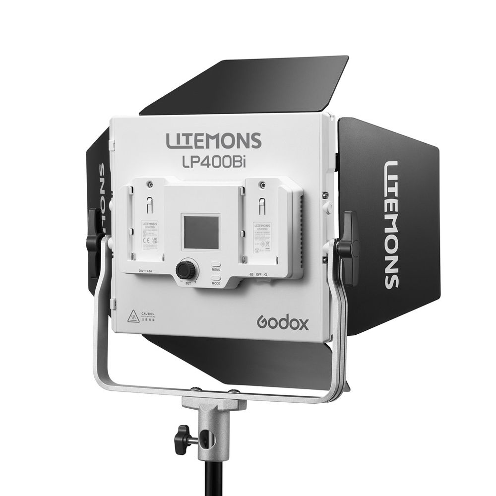 Godox Litemons LP400Bi Zweifarbige LED-Leuchtplatte