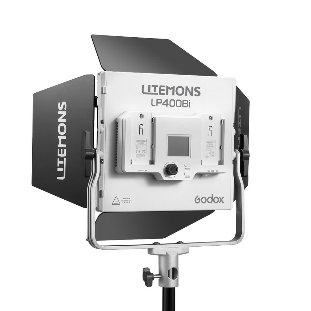 Godox Litemons LP400Bi Zweifarbige LED-Leuchtplatte