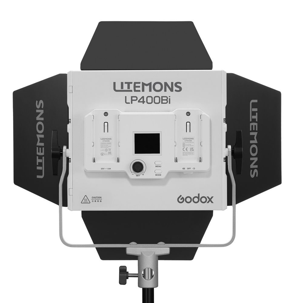 Godox Litemons LP400Bi Zweifarbige LED-Leuchtplatte
