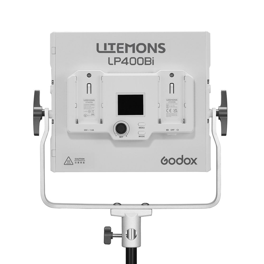 Godox Litemons LP400Bi Zweifarbige LED-Leuchtplatte