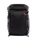 PGYTECH OnePro Flex Backpack 40L (Space Black) + Kameraeinsatz L
