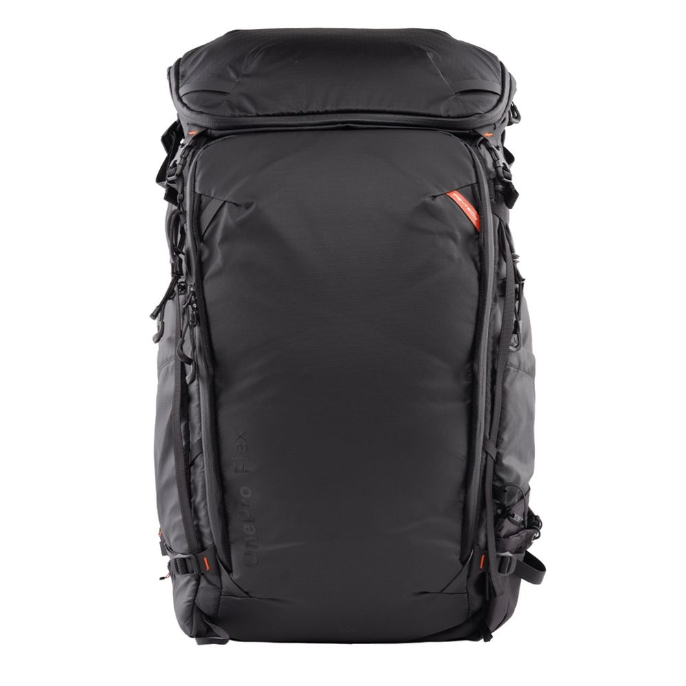 PGYTECH OnePro Flex Backpack 50L (Space Black) + Kameraeinsatz L