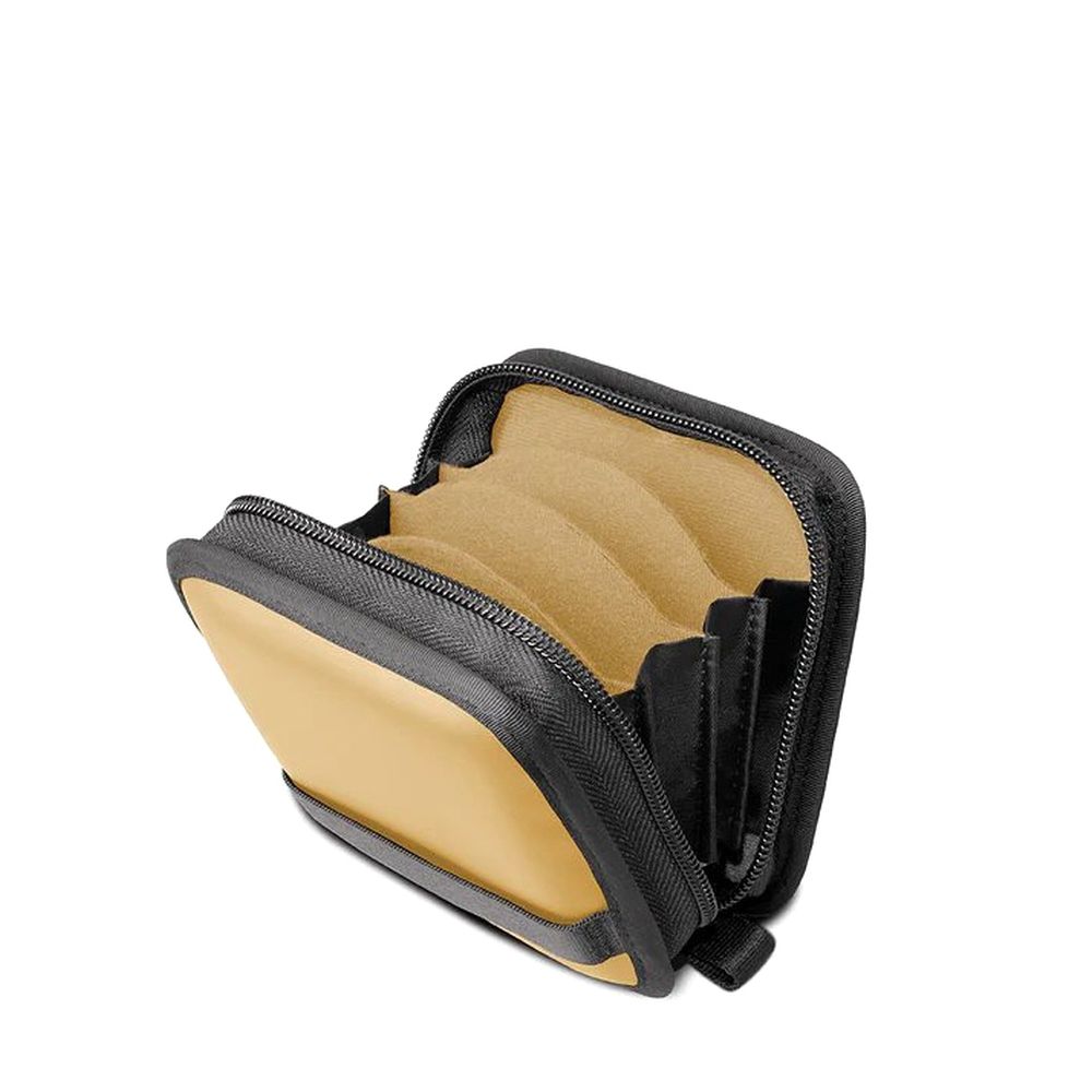 WANDRD Objektivfilter Etui Dallol Gelb