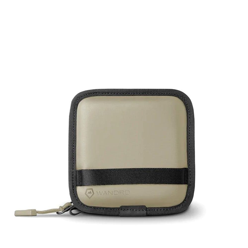 WANDRD Objektivfiltertasche Yuma Tan