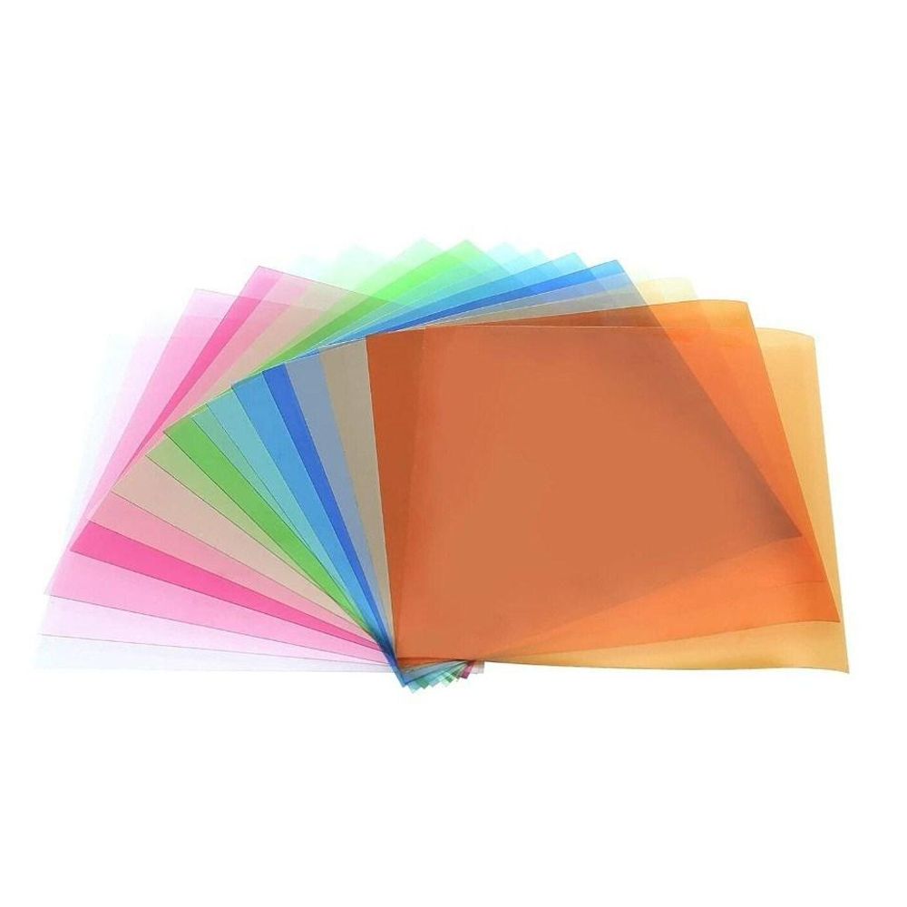 Godox Colour Gels Kit für Gel Frame 11T ( MLP / BLP / BFP )