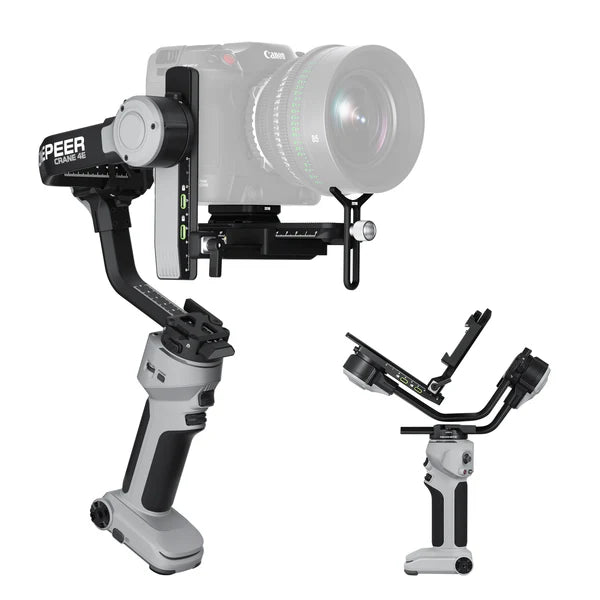 Zhiyun CINEPEER CRANE 4E