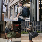 PGYTECH OneMo Travel Backpack 35L (Olive Green)