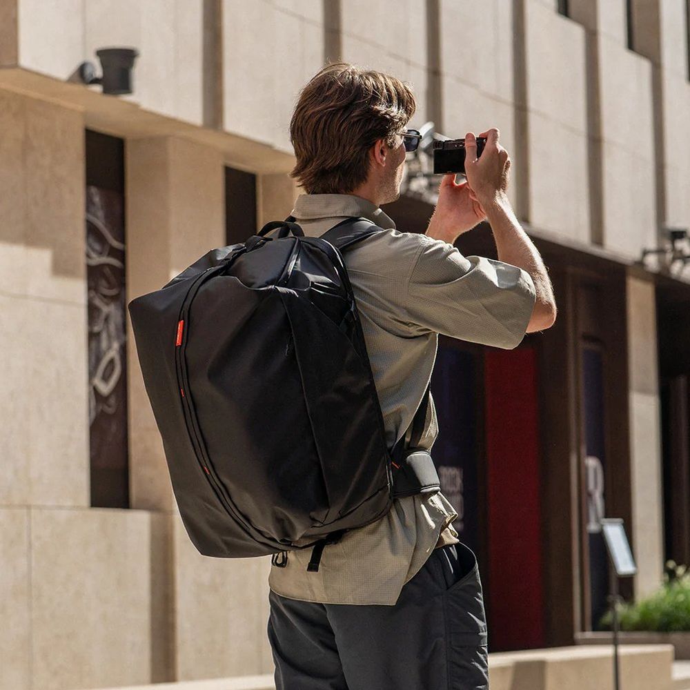 PGYTECH OneMo Travel Backpack 35L (Twilight Black)