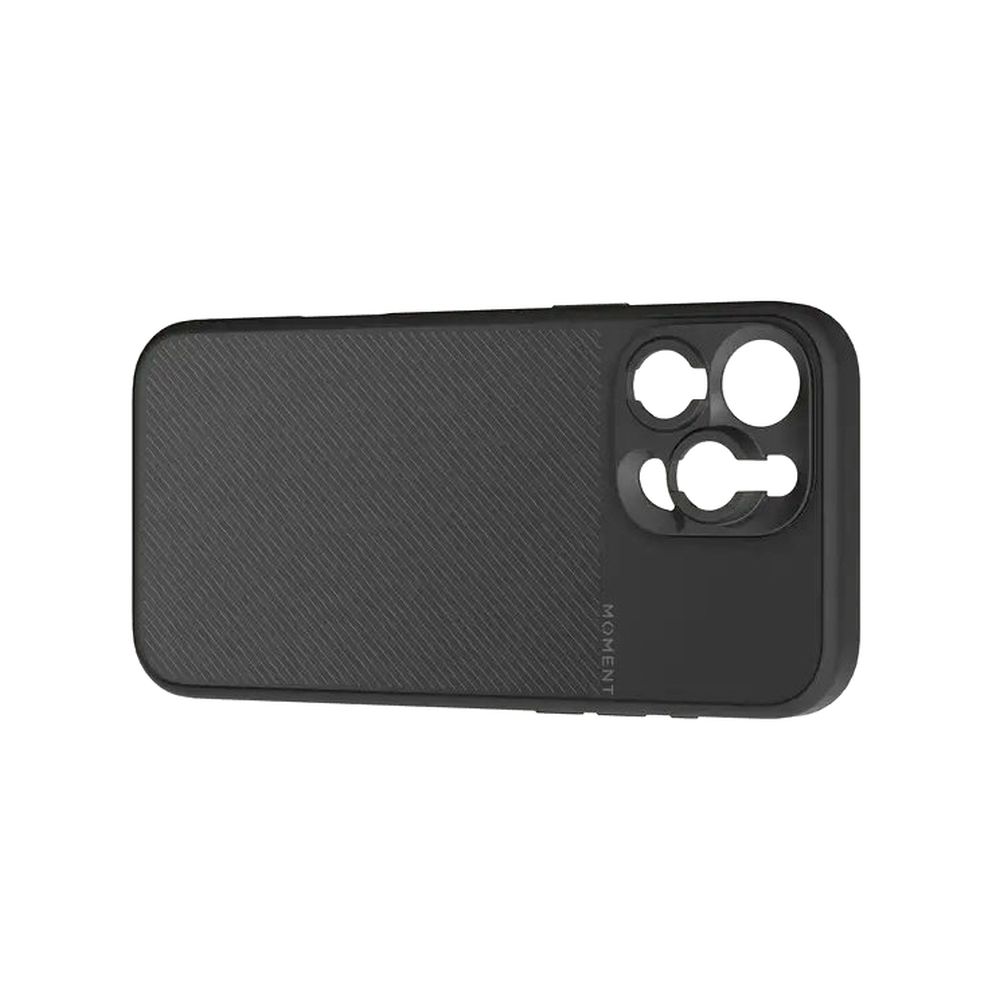 Moment MagSafe Case for iPhone 16 Pro, black