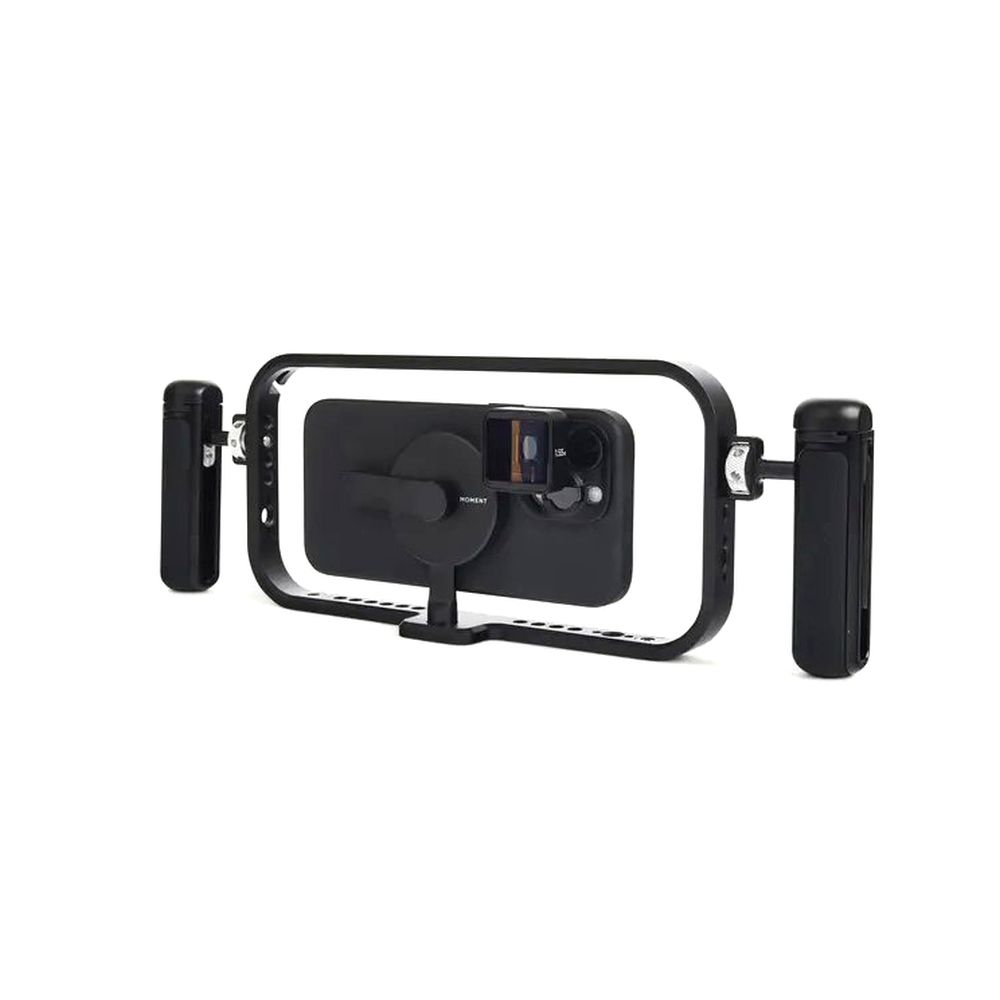 Moment MagSafe Case for iPhone 16 Pro, black