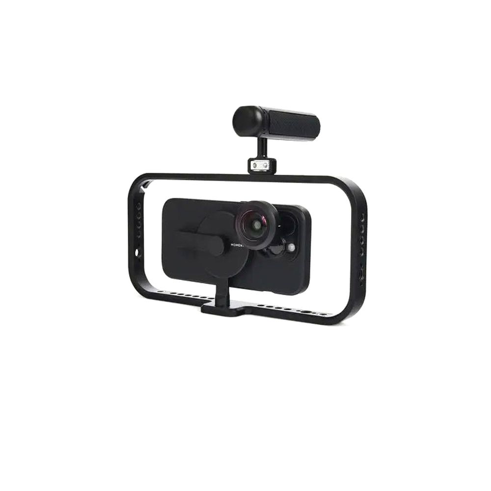 Moment MagSafe Case for iPhone 16 Pro, black