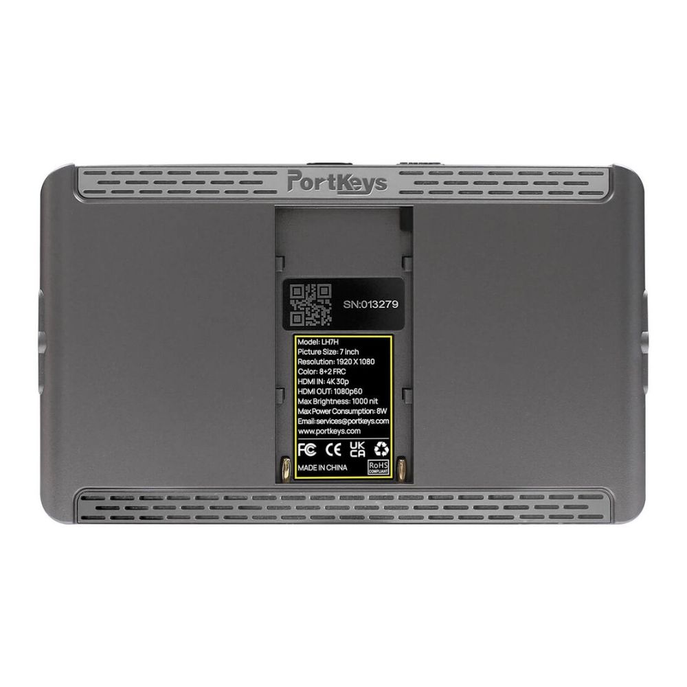 Portkeys LH7H weiß