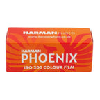 Harman Photo PHOENIX 200 Farbfilm 120