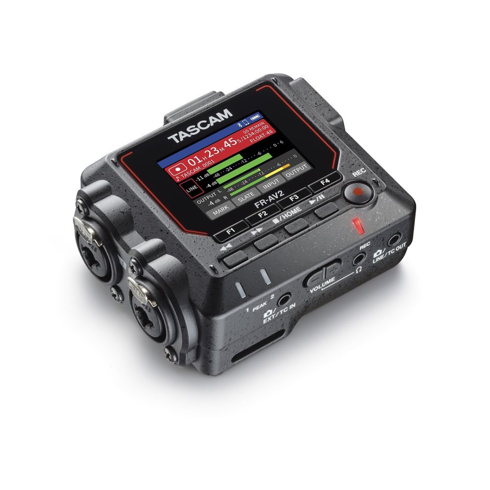 Tascam FR-AV2 Audiorecorder