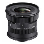 Sigma Capture Plus Doppelobjektiv-Kit Sony E