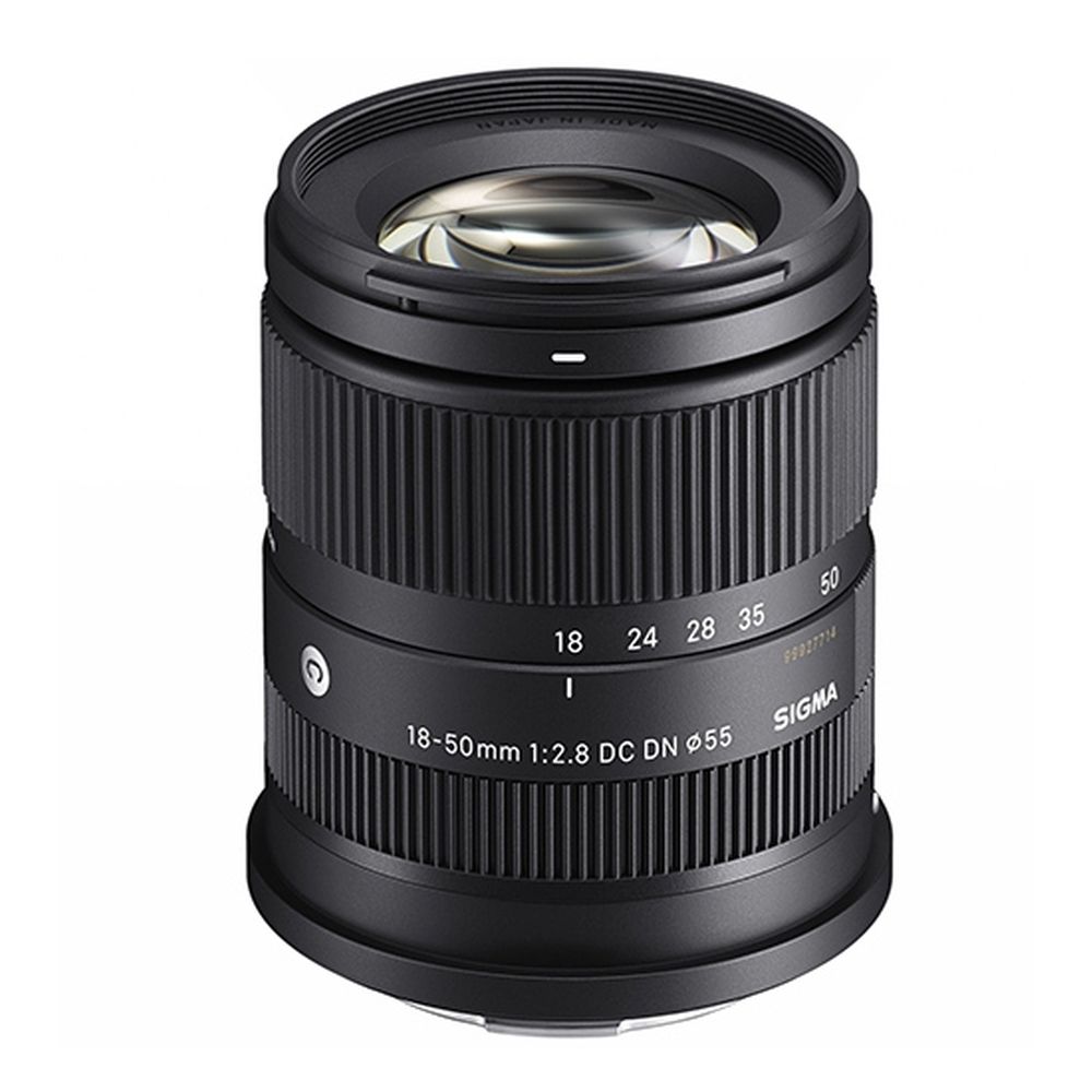 Sigma Capture Plus twin lens kit L-mount