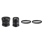 Sigma Capture Plus Doppelobjektiv-Kit Canon RF-Mount