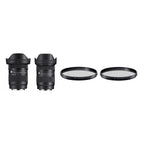 Sigma Landscape Pro Doppelobjektiv-Kit Sony FE