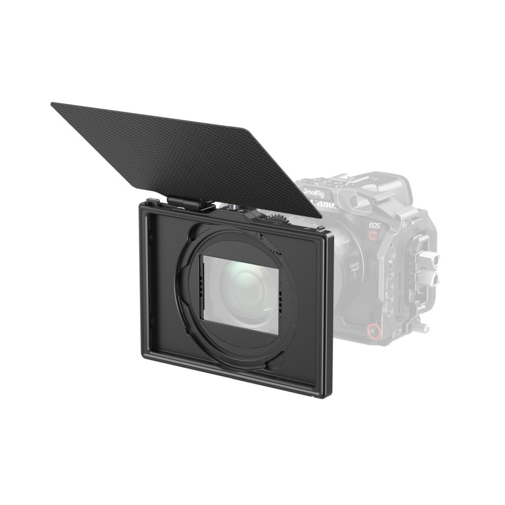 SmallRig LITE Mattebox mit verstellbarer Klemme 4409