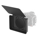 SmallRig Matte Box with Adjustable Clamp and VND Kit 4411