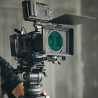 SmallRig Matte Box with Adjustable Clamp and VND Kit 4411