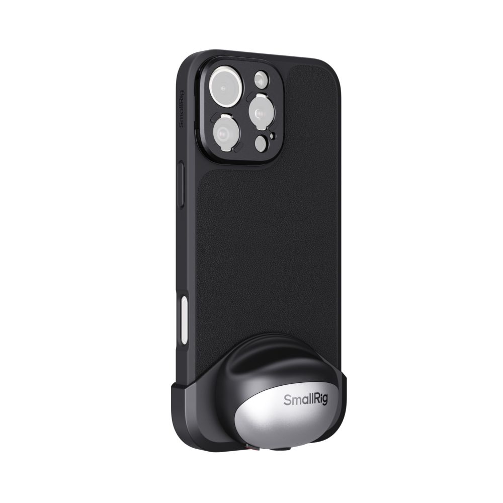 SmallRig FilMov Lightweight Photography Schutzhülle Kit für iPhone 16 Pro Max 4987