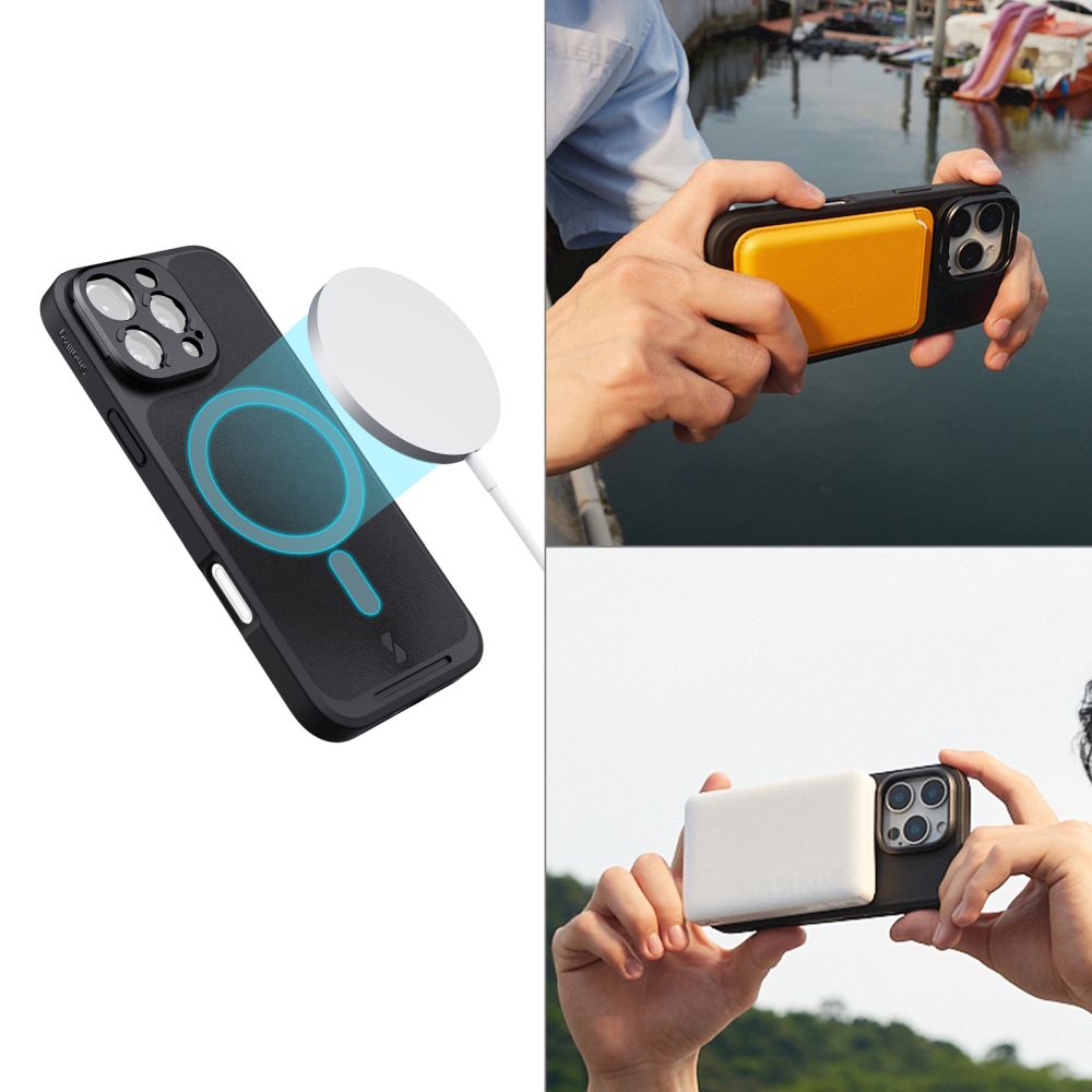 SmallRig FilMov Lightweight Photography Schutzhülle Kit für iPhone 16 Pro Max 4987