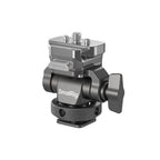 SmallRig HawkLock Quick Release Monitorhalterung mit H21 Cold Shoe Mount 4888