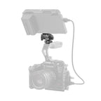 SmallRig HawkLock Quick Release Monitorhalterung mit H21 Cold Shoe Mount 4888