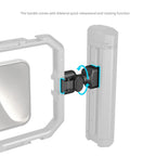 SmallRig 4842 Rotatable Bilateral Quick Release Side Handle