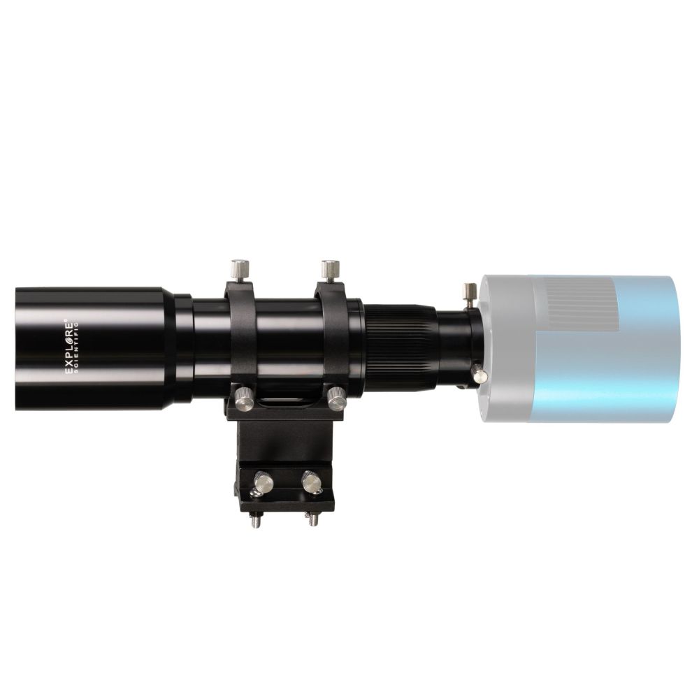 Explore Scientific 10x60 Sucher- und Leitfernrohr mit Spiralfokussierer 1,25/T2