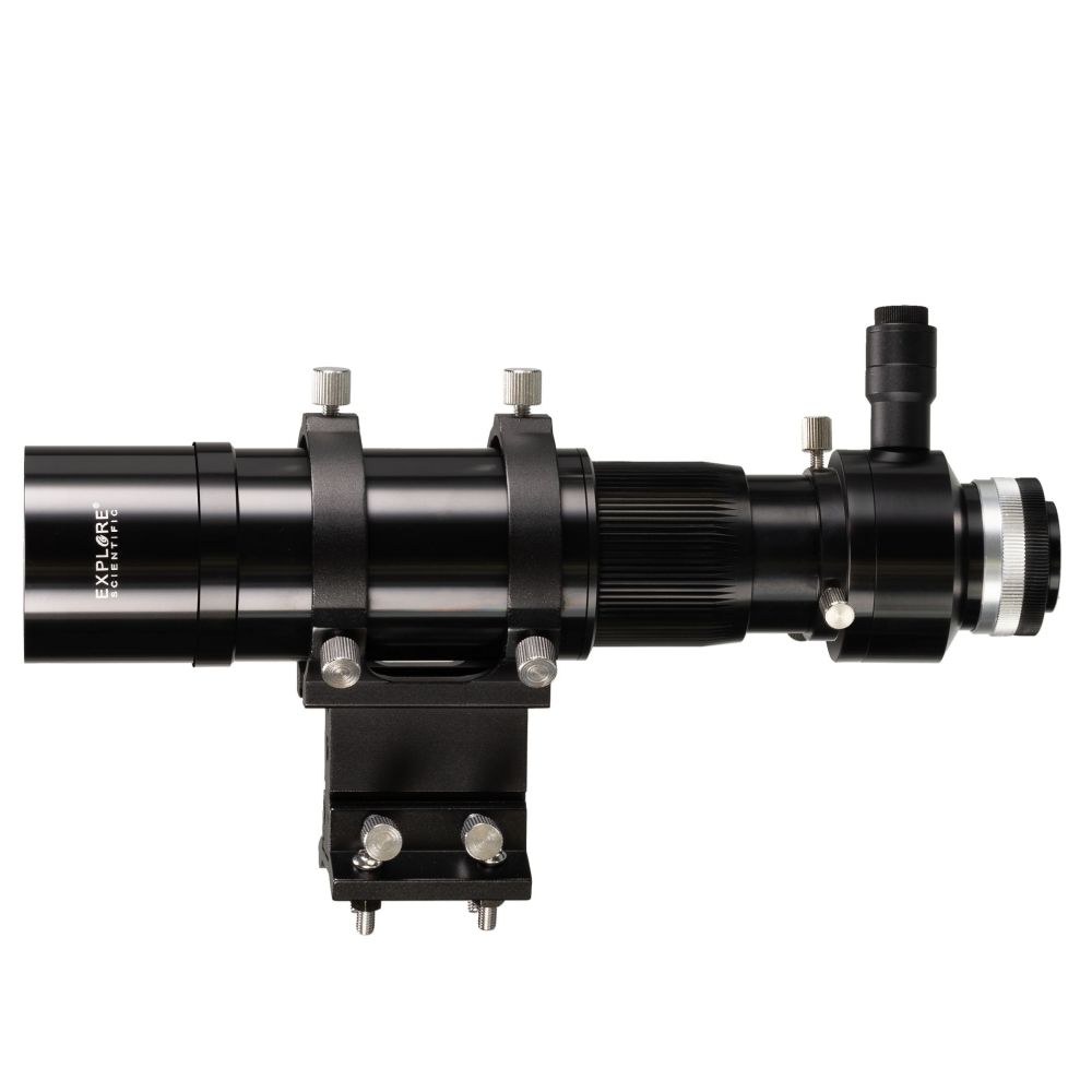 Explore Scientific 8x50 Sucher- und Leitfernrohr mit Spiralfokussierer 1,25/T2