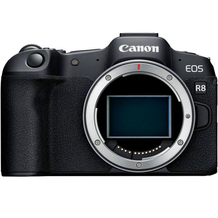 Canon EOS R8 Body + LP-E17 battery camera kit